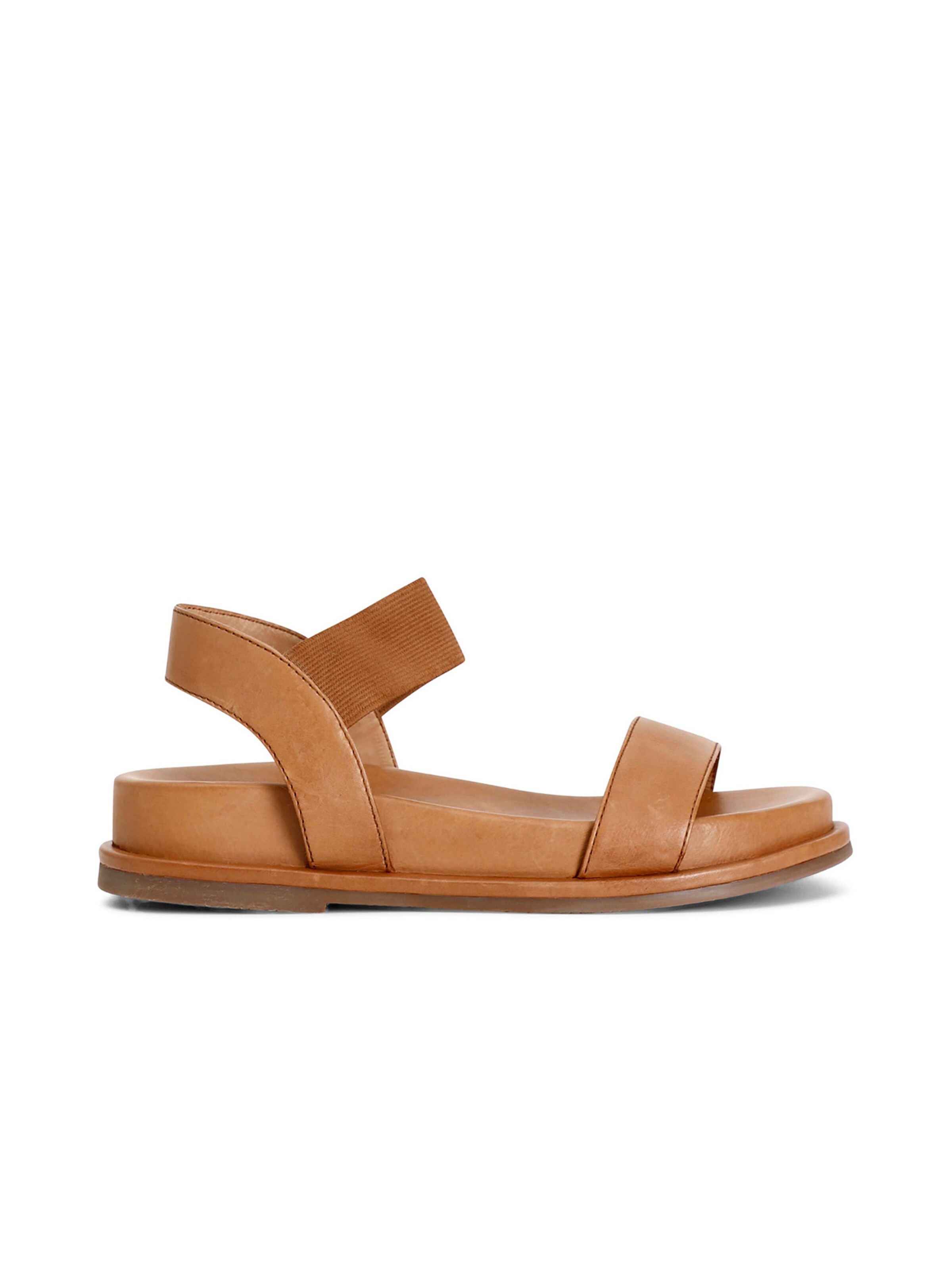 Sandalo di CAFè NOIR in marrone