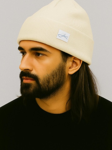 Lou-i Mütze‌‌ in Weiß