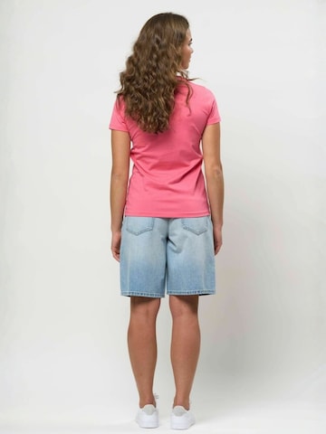 U.S. POLO ASSN. Overdel ' UWAssia ' i pink