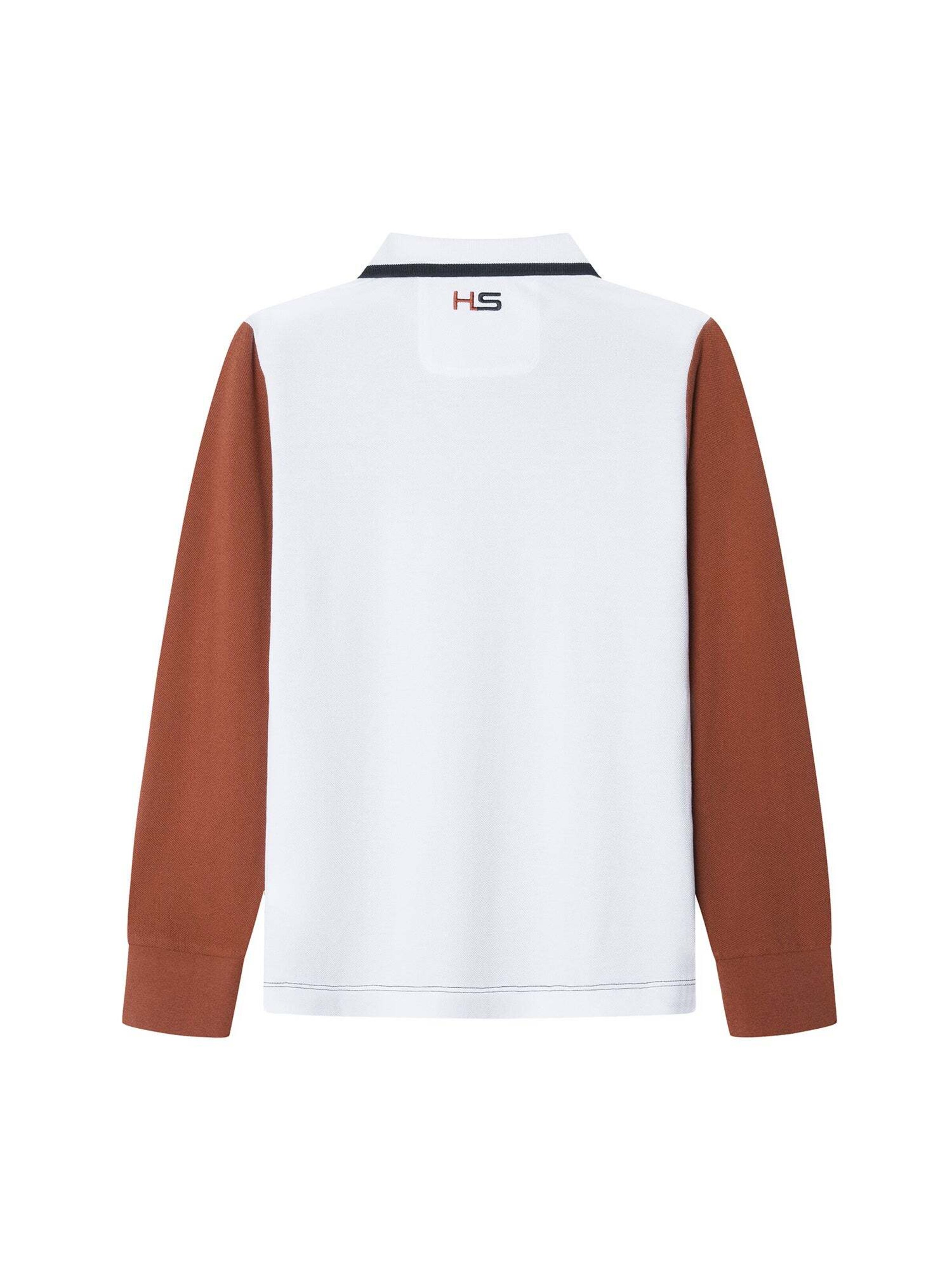 Hackett London Shirt in Blauw