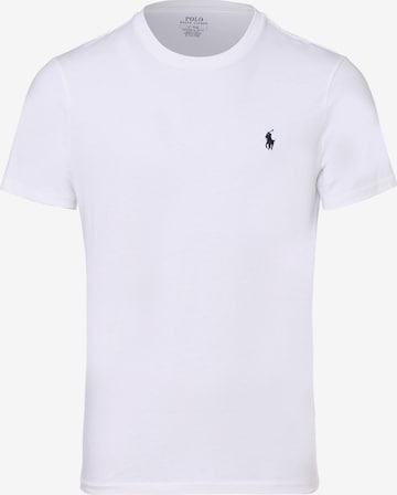 Polo Ralph Lauren T-Shirt in Weiß: Vorderseite