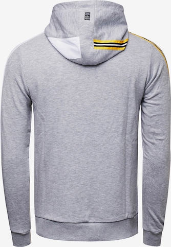 Rusty Neal Sweatshirt in Grau