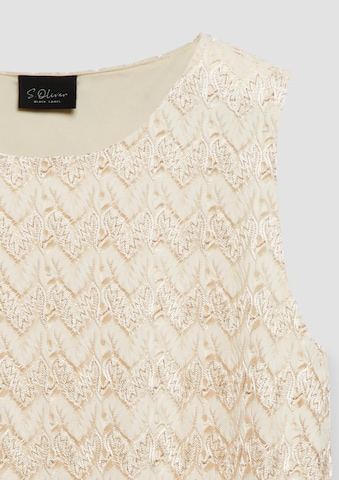s.Oliver Top in Beige