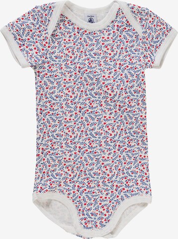 PETIT BATEAU Romper/Bodysuit in Pink