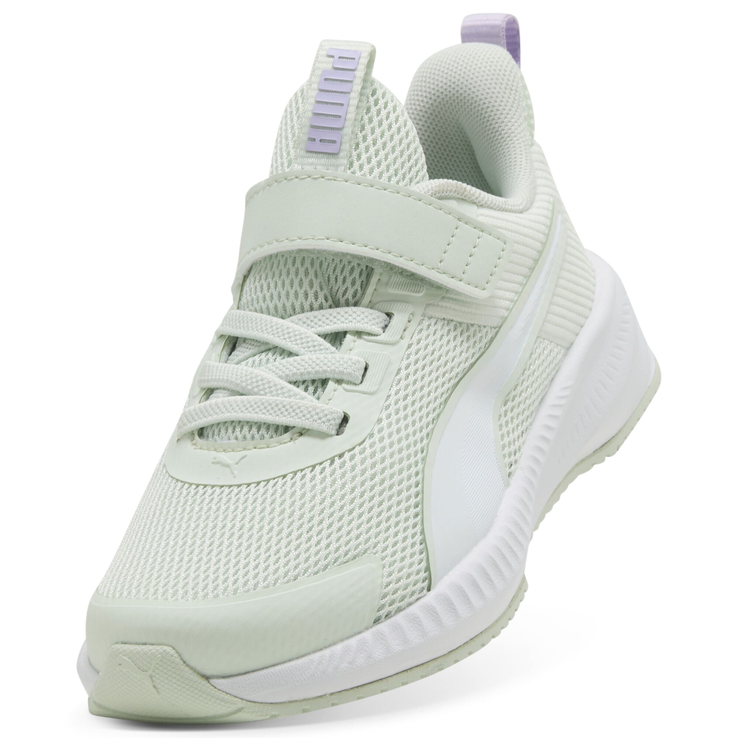 PUMA Laufschuh 'Flyer 4' in Grün
