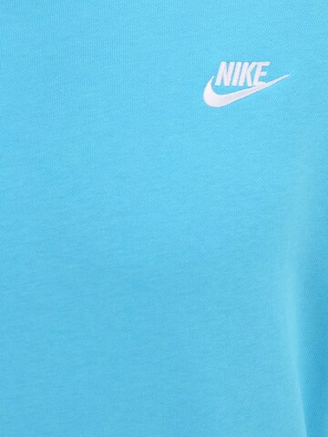 Nike Sportswear Sweatshirt i blå