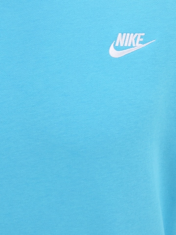 Nike Sportswear Sweatshirt in Blue