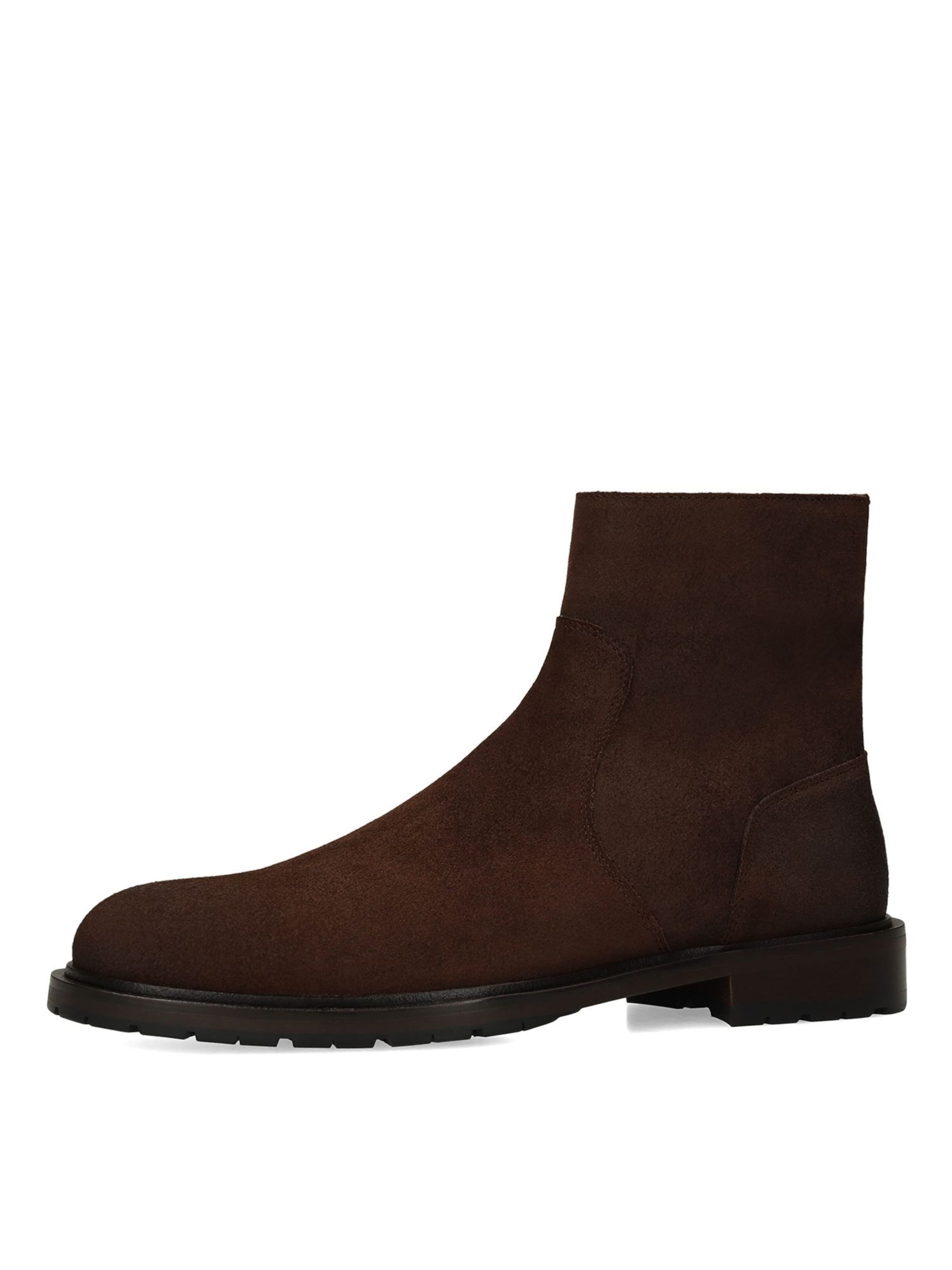 MANFIELD Boots in 40 in de kleur Bruin, Productweergave