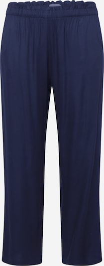 Pantaloni 'CHANTAL' ONLY Carmakoma pe albastru noapte, Vizualizare produs