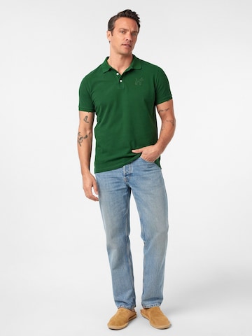 T-Shirt 'Roman' Williot en vert