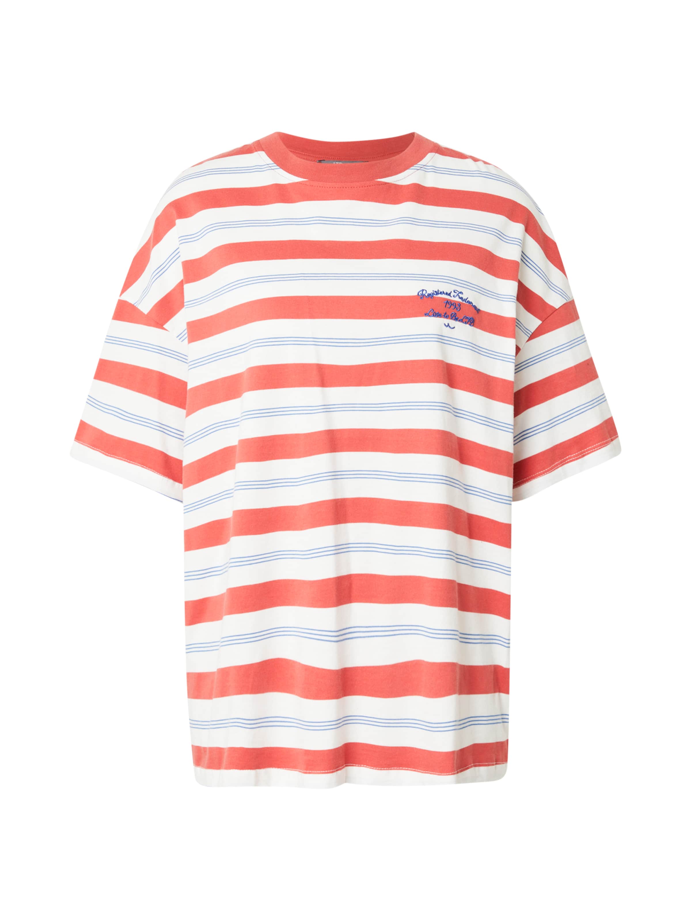 LTB Tričko 'GOSEPE' - Oranžová: predná strana