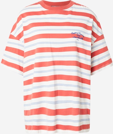 oranžinė LTB Marškinėliai 'GOSEPE': priekis