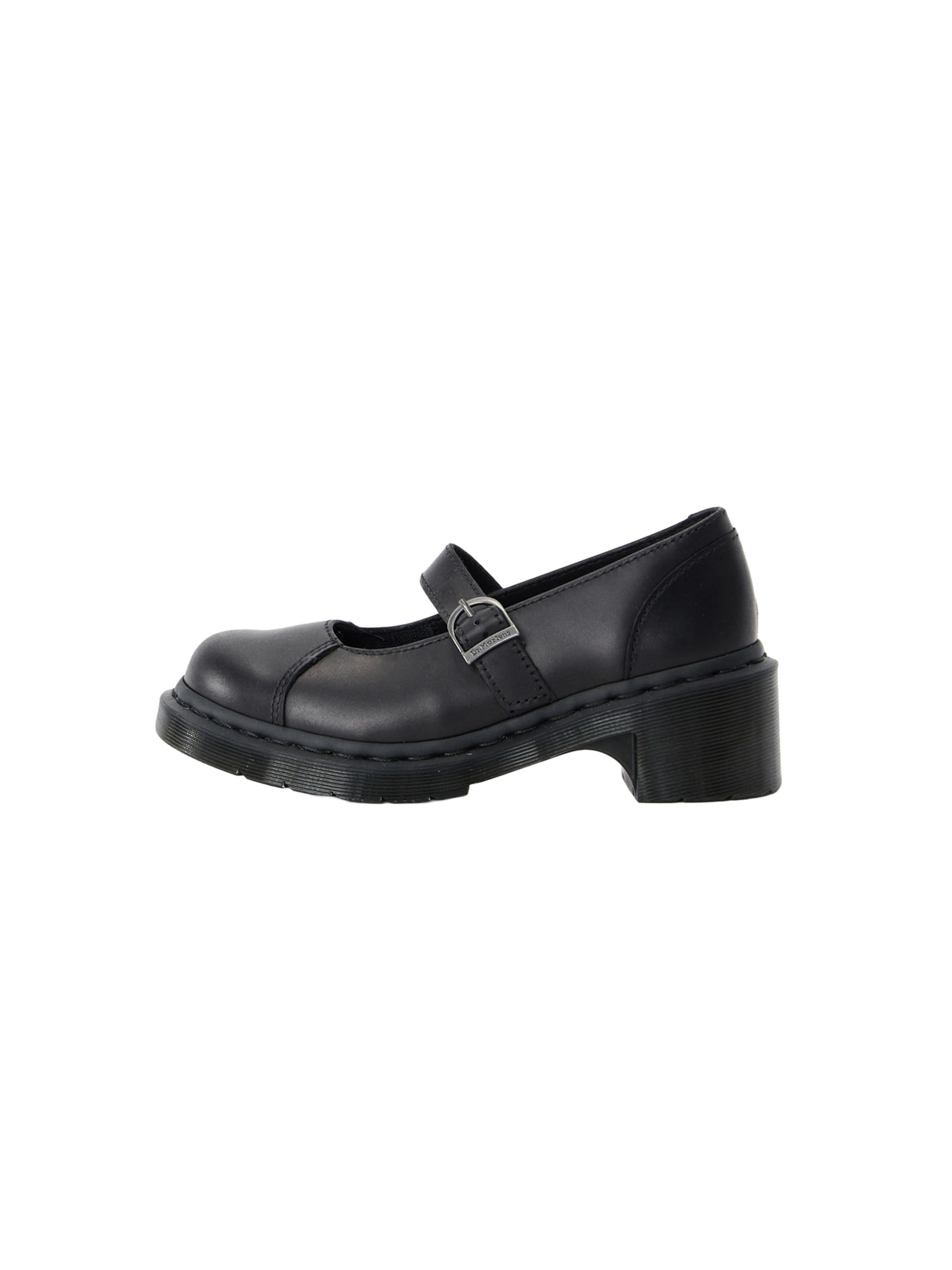 Dr. Martens Балетки в Черный: спереди