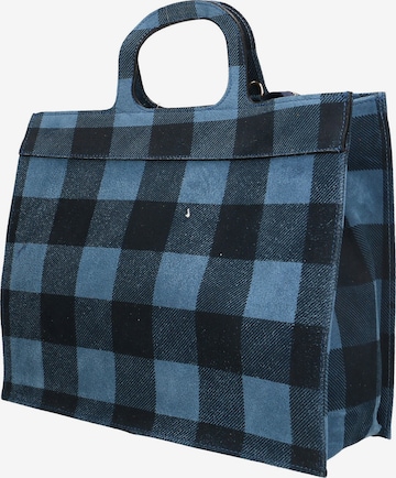 Gave Lux Handtas in Blauw: voorkant