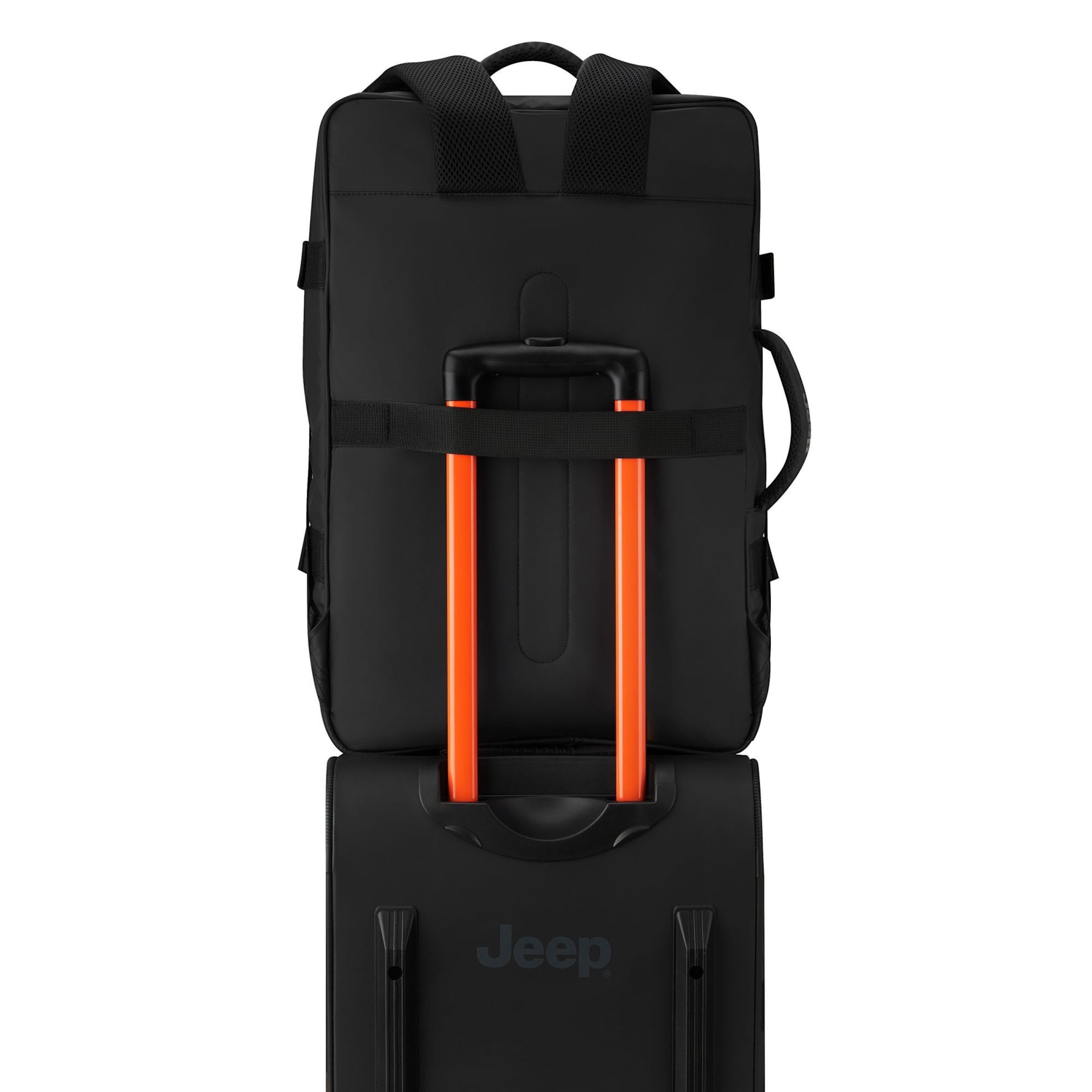 Jeep Backpack 'JS007C' in Green