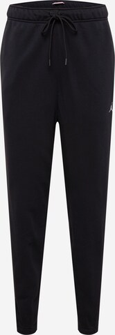 Jordan Pants in Black: front