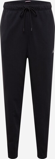 Jordan Workout Pants in Black / White, Item view
