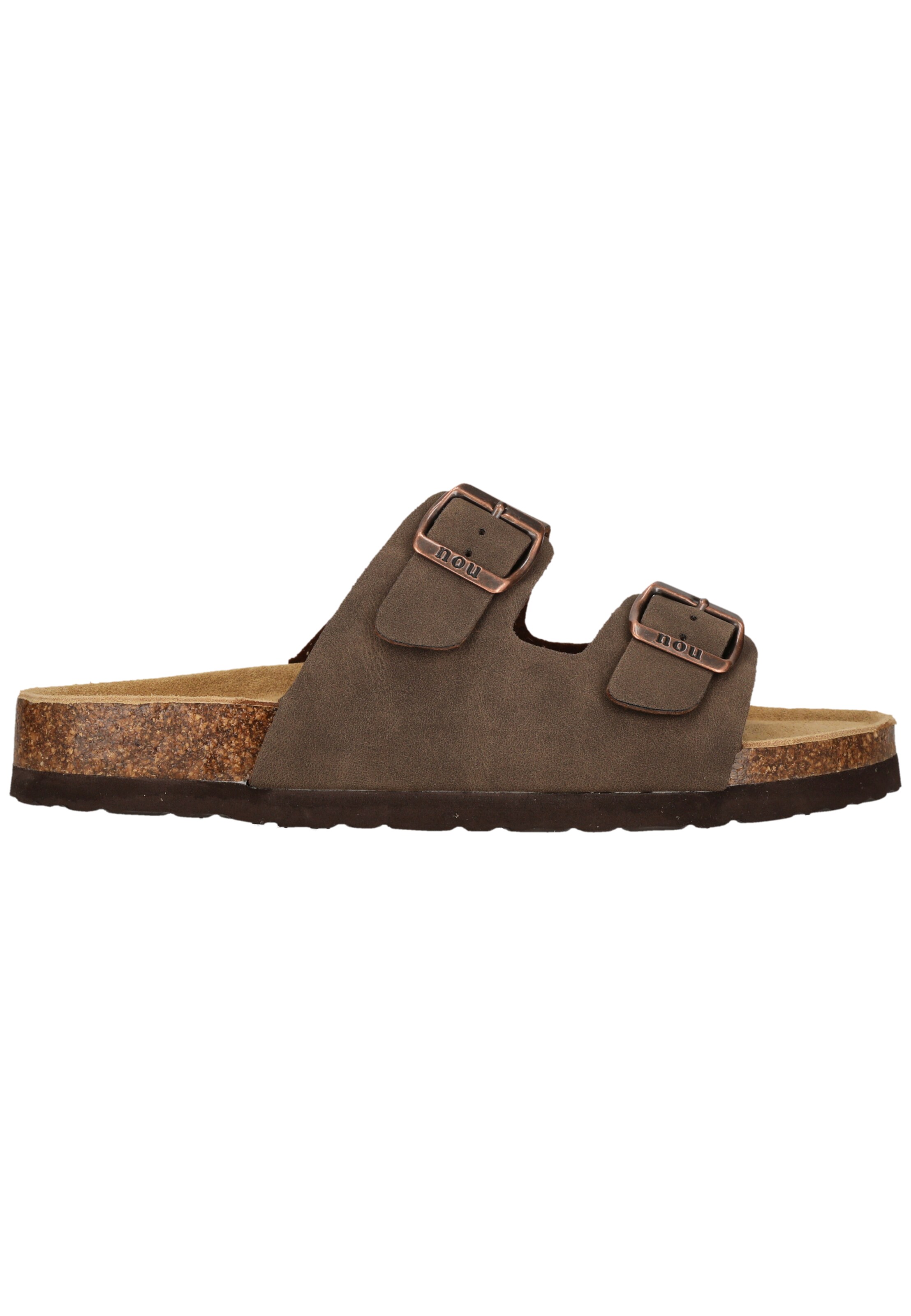 NOU Sandal 'Whitehill V2' in Brown