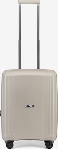 Epic Trolley in Beige: Vorderseite