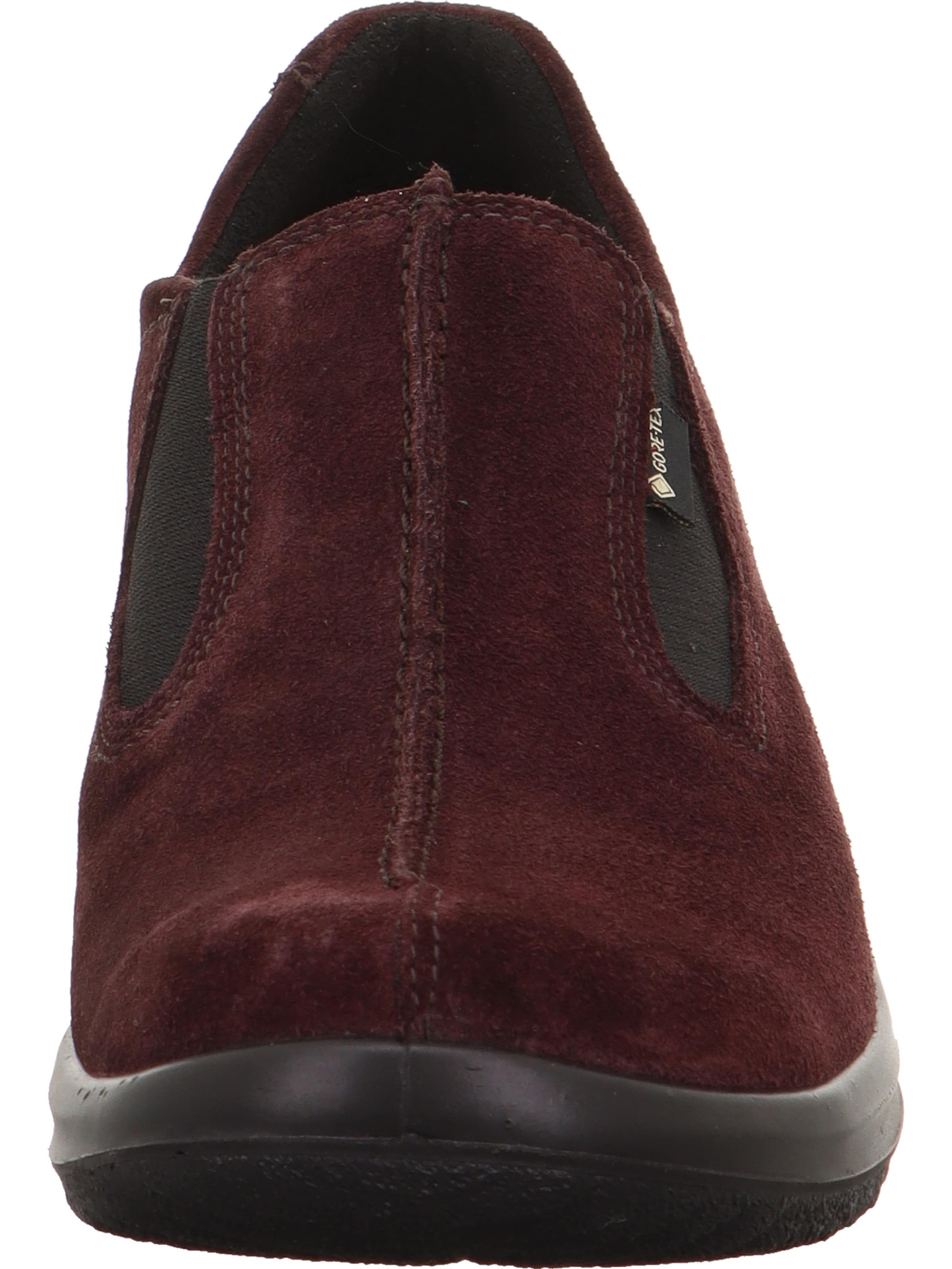 Legero Classic Flats 'SOFTBOOT 4.0' in Red