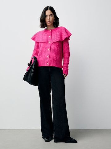 Cardigan Next en rose