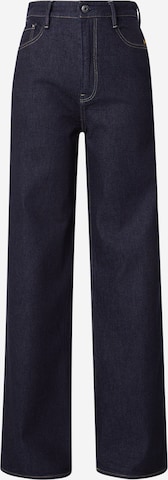 G-STAR Джинсы 'Strace' в Синий: спереди