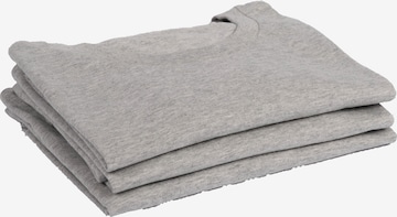 glore T-Shirt ' Lukii 3er-Pack ' in Grau