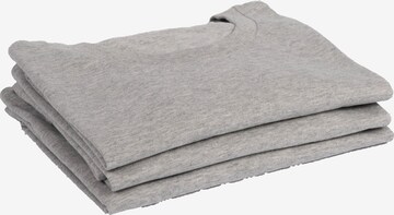 glore Shirt ' Lukii 3er-Pack ' in Grey