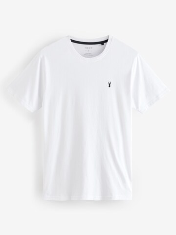 Next - Camiseta en gris