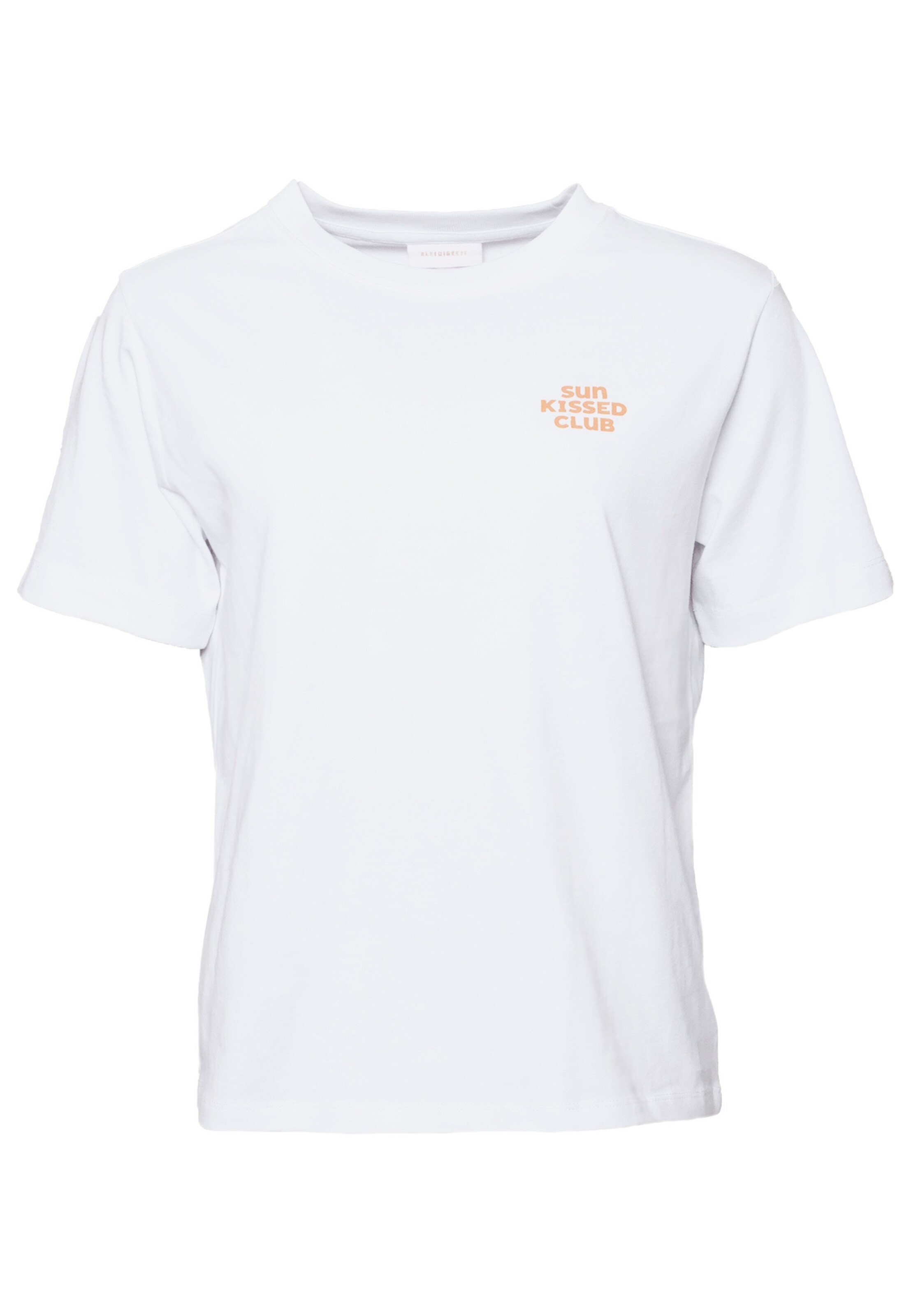 Kleinigkeit Koszulka 'Big Sunkissed' w kolorze biały