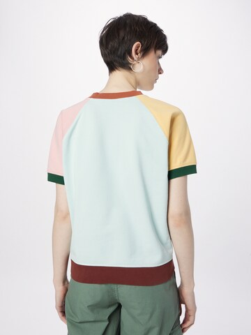 Sweat-shirt 'Graphic SS Sweatshirt' LEVI'S ® en mélange de couleurs