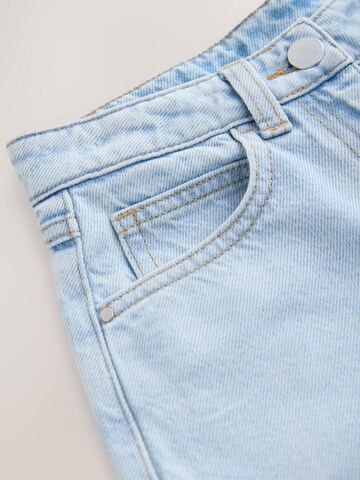 Next Baggy Jeans in Blauw