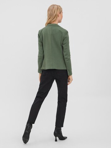 VERO MODA Blejzr 'Julia' – zelená