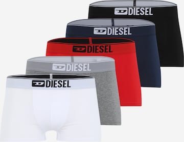 DIESEL Boxerky 'UMBX-DAMIEN' – modrá: přední strana