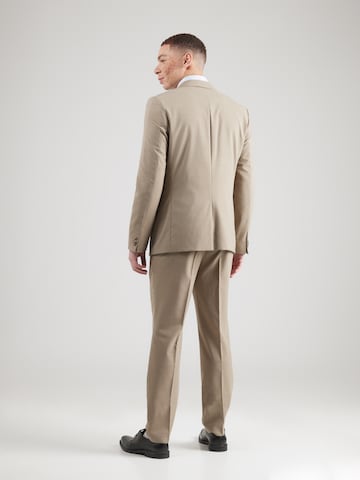 Regular Costume 'Arti/Hesten241V1X' HUGO en beige