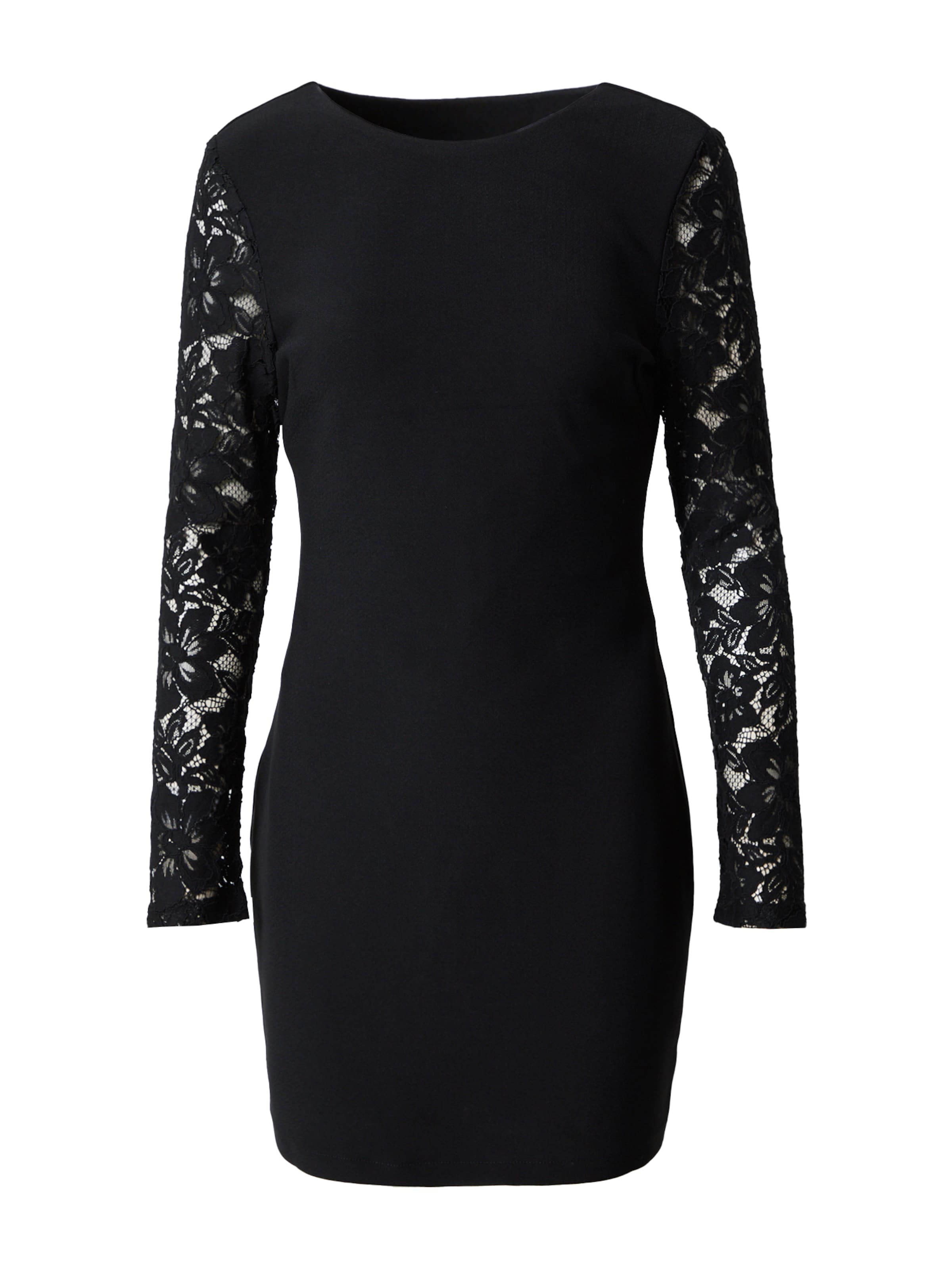 Coast Φόρεμα σε μαύρο: μπροστά