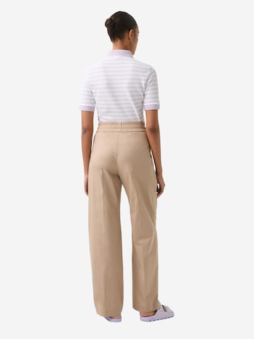 BOGNER Loosefit Hose 'Ella-2' in Braun