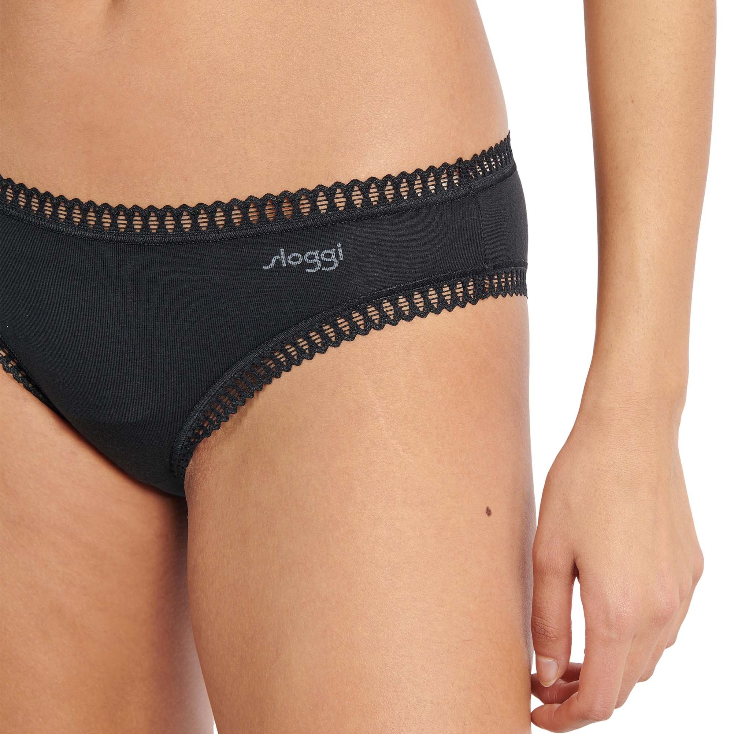 Slip di SLOGGI in blu