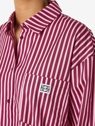 Noisy may Blouse in Roze