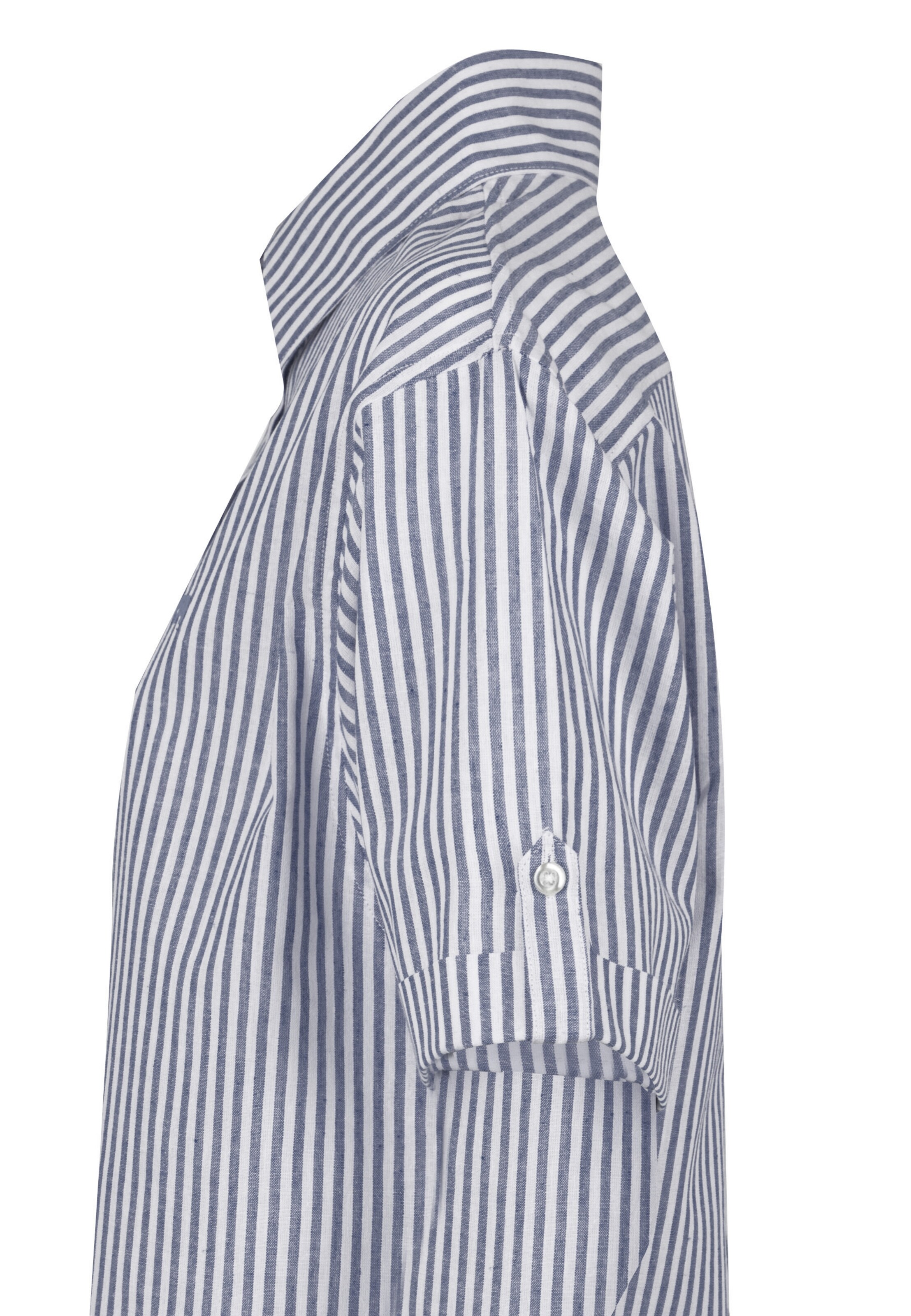 Jimmy Sanders Blus i blå