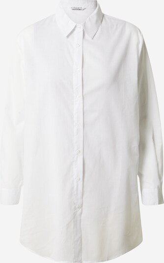 ZABAIONE Blusa 'Florina' en blanco, Vista del producto