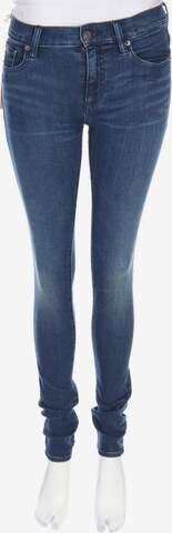 DENIM & SUPPLY Ralph Lauren Skinny-Jeans 28 x 34 in Blau: predná strana