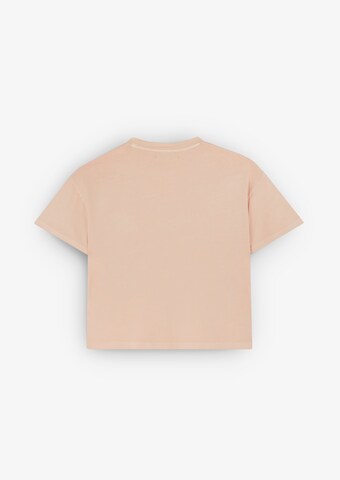 Scalpers T-shirt 'Snaps' i orange