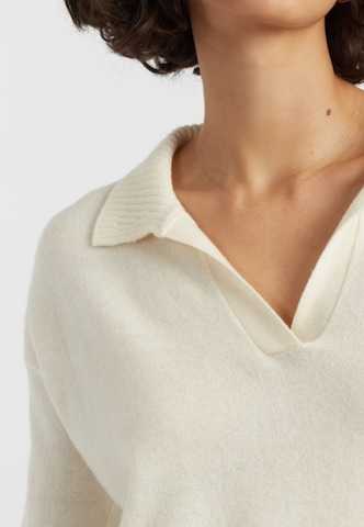 Chinti & Parker Pullover 'Basics' i beige