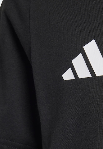 T-Shirt fonctionnel 'All Blacks x Marvel' ADIDAS PERFORMANCE en noir