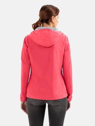 CAMEL ACTIVE Funktionsjacke in Pink
