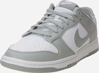 Nike Sportswear Trampki niskie 'DUNK' w kolorze kamień / białym, Podgląd produktu