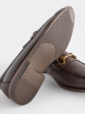 Next Slip-ons in Brown