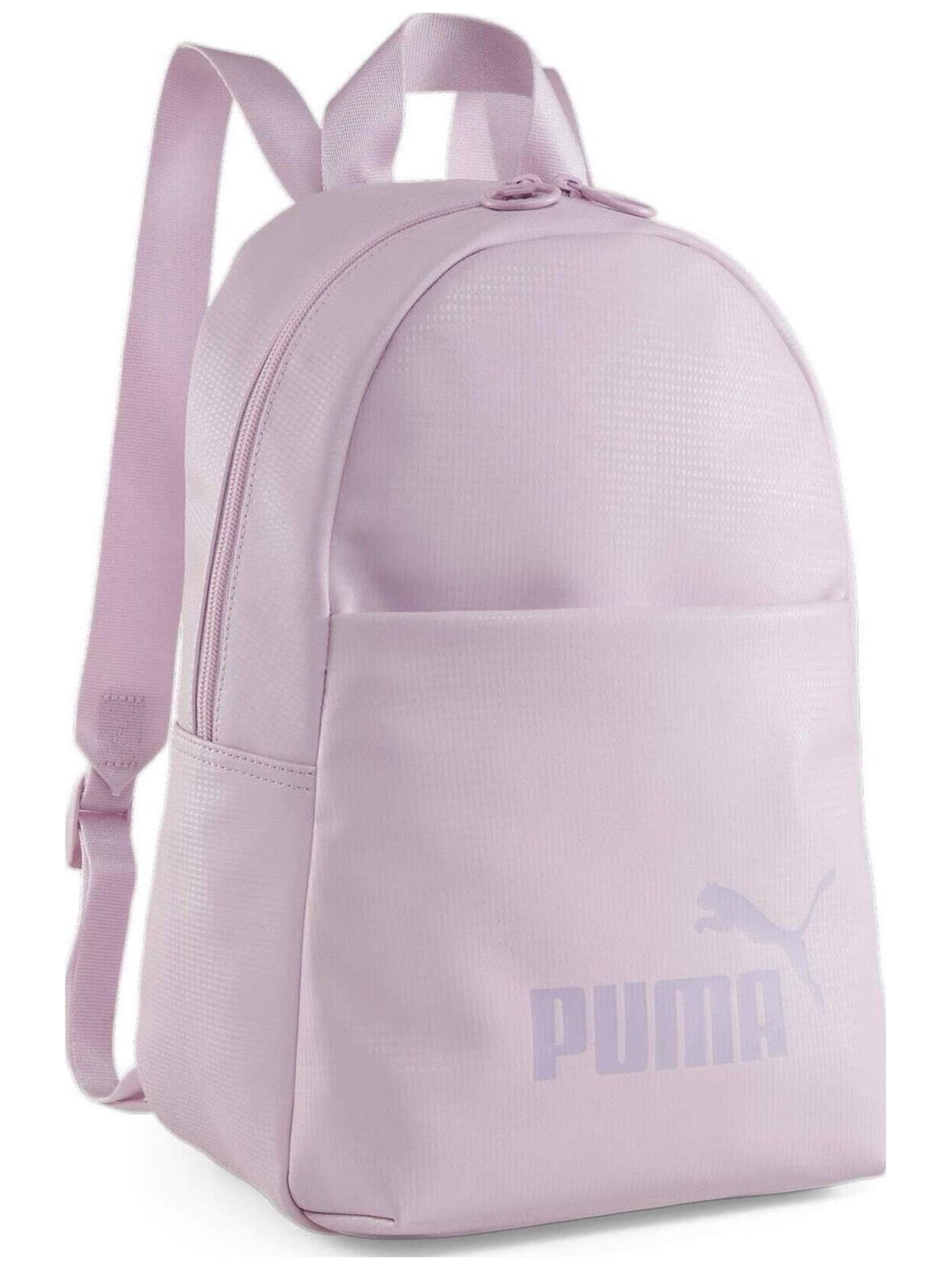 PUMA - Mochila 'Puma Core Up Backpack 10l' en lila