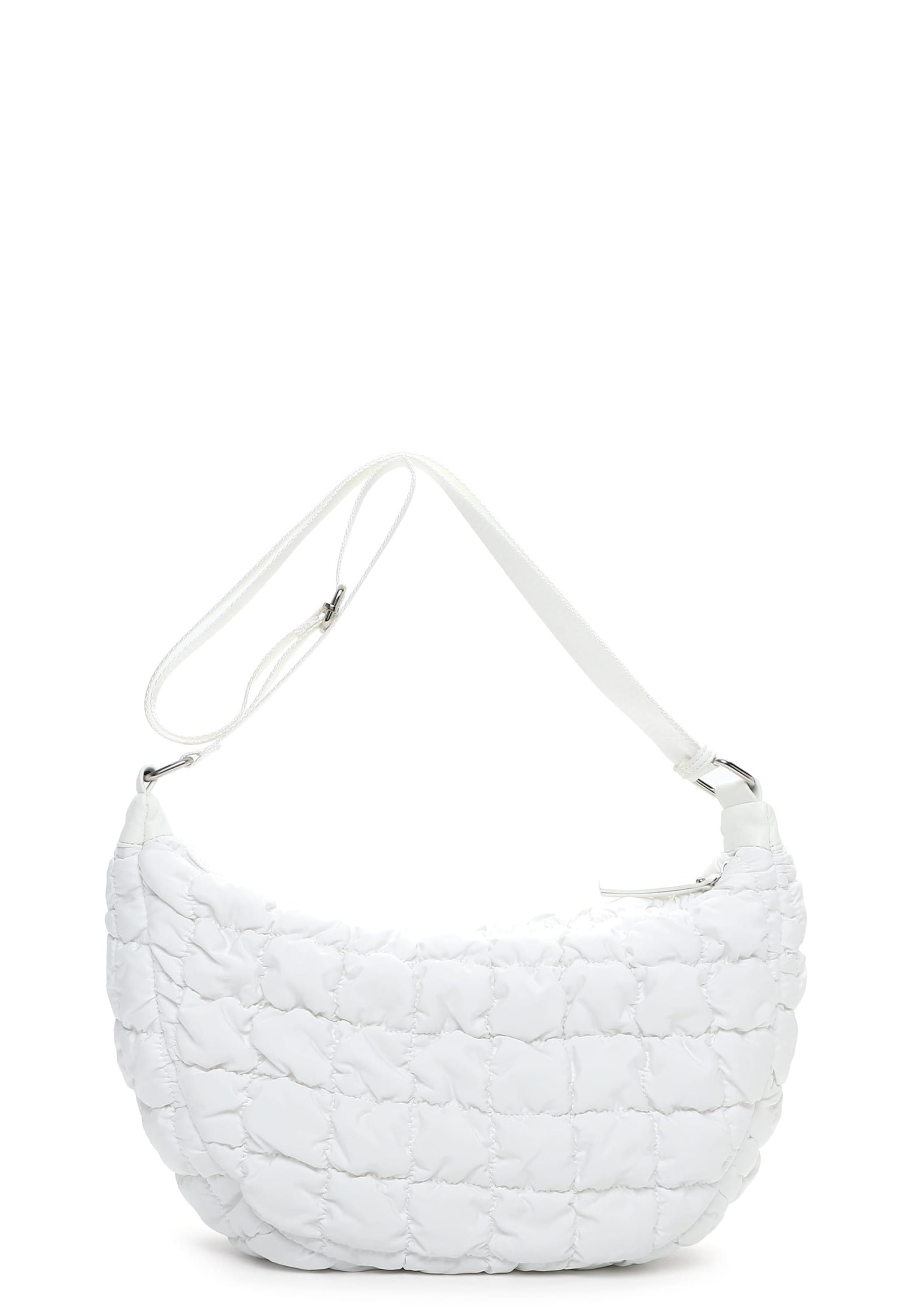 Emily & Noah Skuldertaske ' E&N Epinal RUE 09 ' i hvid